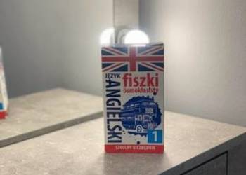 Fiszki ósmoklasisty - język angielski