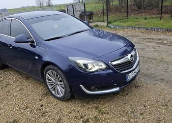 Sprzedam opla insignie 4×4