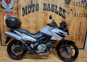 Suzuki DL Ba4dzo zadbany Vstrom dl650, stan super, raty, kup online.