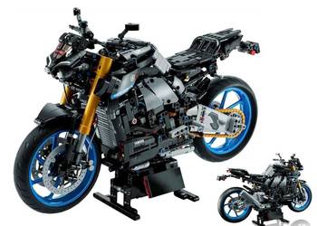 Klocki motocykl YAMAHA MT-10 1478-elem Biz-Technic