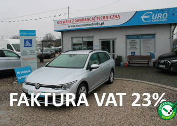 Volkswagen Golf LIFE Asystent Kamera Salon Polska Gwarancja VIII (2020-)