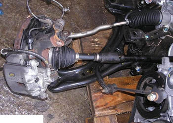 HONDA JAZZ 2009 1.4 I-VTEC ZWROTNICA