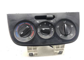 PANEL STEROWANIA NAWIEWU PEUGEOT BIPPER Minivan KONSOLA