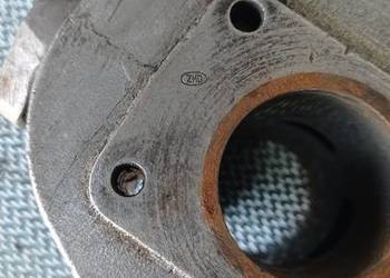 Cylinder silnik jajko ZMD AKU 9