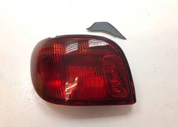 TOYOTA YARIS I XP10 LIFT 04.2003-12.2005 LAMPA TYŁ TYLNA LEWA / DEPO / NOWA