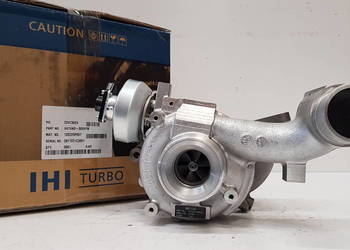 Nowa turbosprężarka IHI VJ42 V41VAD-S0041B