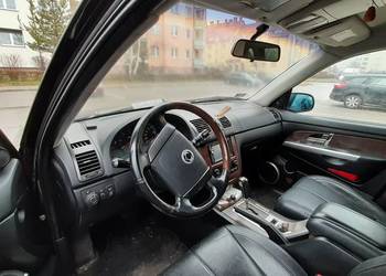 REXTON 2.7 4x4 Mercedes W 163