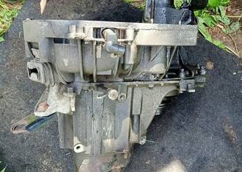 skrzynia biegów Renault Clio II 2 1, 5 dCi