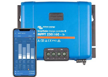 Victron Energy SmartSolar MPPT 250/60-Tr