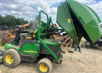Traktorek Kosiarka JOHN DEERE 1565 F1565 4WD 4x4
