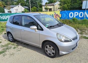 Honda Jazz | 2006 | uszkodzony