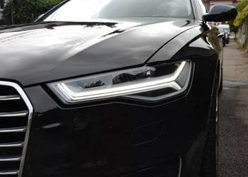 NOWE lampy przednie lampa przód Audi A6 C7 2011 - 2018 #3