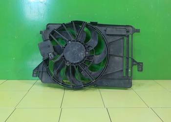 FORD GRAND C-MAX II 1.6 TDCI 13r 5D wentylator chlodnicy