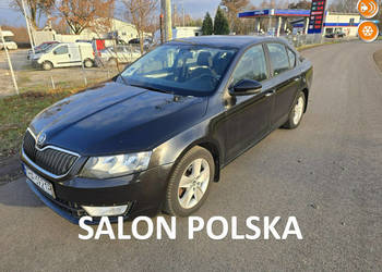 Škoda Octavia Salon PL Benzyna 2 właściciel III (2013-)
