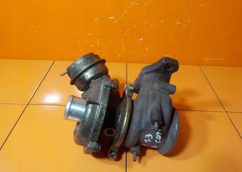 CORSA D MERIVA PUNTO MITO NEMO 1.3 CDTI 14r 75KM A13DTC turbina 55237520