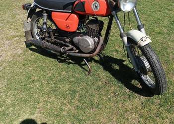 Wsk 125 kos oryginalny stan