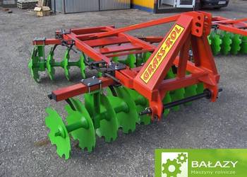 Brona talerzowa KWAS Grass-Rol 1,6m 1,8 m 2,0 m 2,2 m 2,4 m