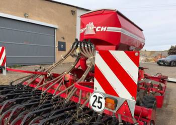 Agregat Uprawowo Siewny Horsch Pronto 3DC