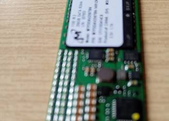 Dysk m 2 micron 1100   256 gb.