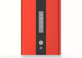 INHALATOR WODORU molekularnego H2 i tlenu