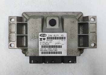 Sterownik Silnika Peugeot 407 2.0 16v 9657362180 9657649280 IAW 6LP1.45