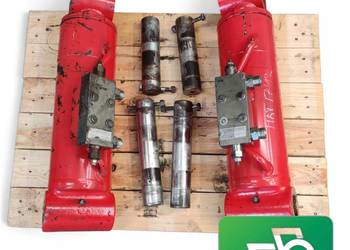 Siłownik stabilizacji podpory 52504503 Manitou MRT 1742