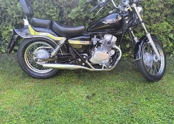 honda rebel 125