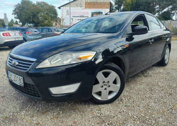Ford Mondeo Bogata wersja Mk4 (2007-2014)