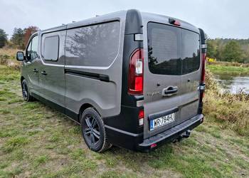 Renault Trafic 3 Kamper Kampervan