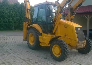 Koparko ładowarka JCB 3cx 4x4