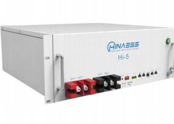 Magazyn energii HinaESS Hi5 5.12kWh (szufladowy) Magazyn energii HinaESS Hi5 5.12kWh (szufladowy)