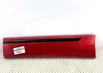 LISTWA DRZWI LEWY TYŁ AUDI Q8 SUV 4M8853059D OSŁONA TYLNA, LEWA, BOCZN