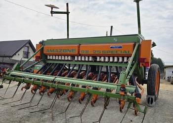 Siewnik zbożowy Amazone D8 2.5m Specjal * import Niemcy *