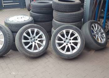 KOŁA ALUFELGI 17'' AUDI OEM A5 A4 B9 7.5X17 ET38 225/50/17