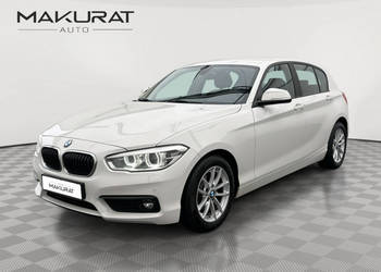 BMW 118 118i 136KM Cz.cof 2 stref klima Podgrz.f Tryby jazdy Salon PL F20/…