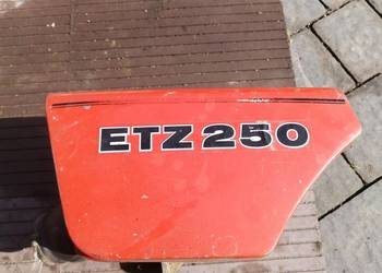 Puszka boczna MZ etz 250