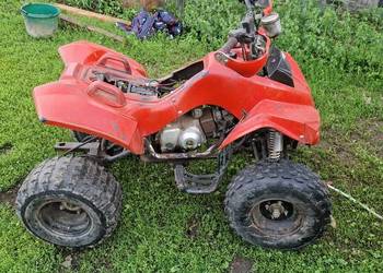 Quad 125