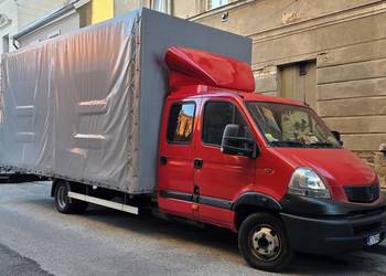 Renault Mascott 2.8 DTI 15ep DMC 3.5T