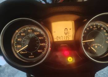 Piaggio X-evo licznik zegary