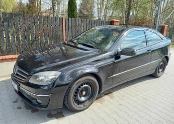 Mercedes CLC AMG CDI