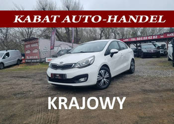 Kia Rio Salon PL - Klimatronik - 4x El. szyby - Wersja L - III (2011-)