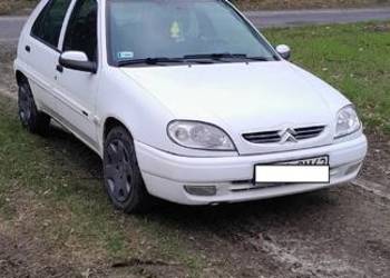 Citroen Saxo 1,5d super stan bez rdzy klima itp