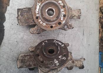 OPEL ZAFIRA B 1,8 16V piasta przód zwrotnica prawa lewa