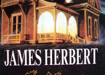 NAWIEDZONY - James Herbert - horror