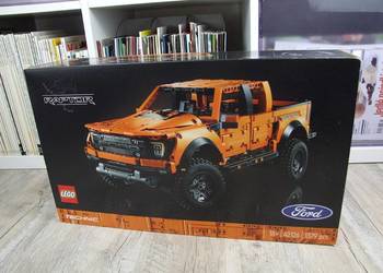 LEGO Technic 42126 Ford F-150 Raptor (nowe)