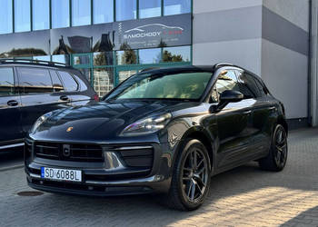 Porsche Macan T. 265 KM. Sport Chrono. Krajowy. Bezwypadkowy. Faktura Marż…
