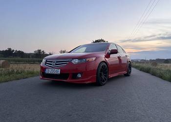 UNIKAT HONDA ACCORD TYPE S 2.4