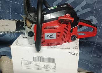 Piła spalinowa solo by alko 6646