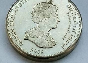 WYSPY STOLTENHOFF-5 PENCE-2008 r (STATEK)