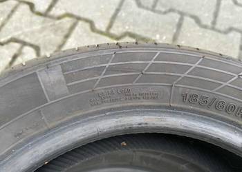 Opony używane letnie185/60 r15 NEOLIN 2 sztuki